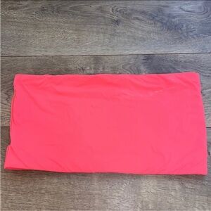 SKIMS BANDEAU NEON ORCHID